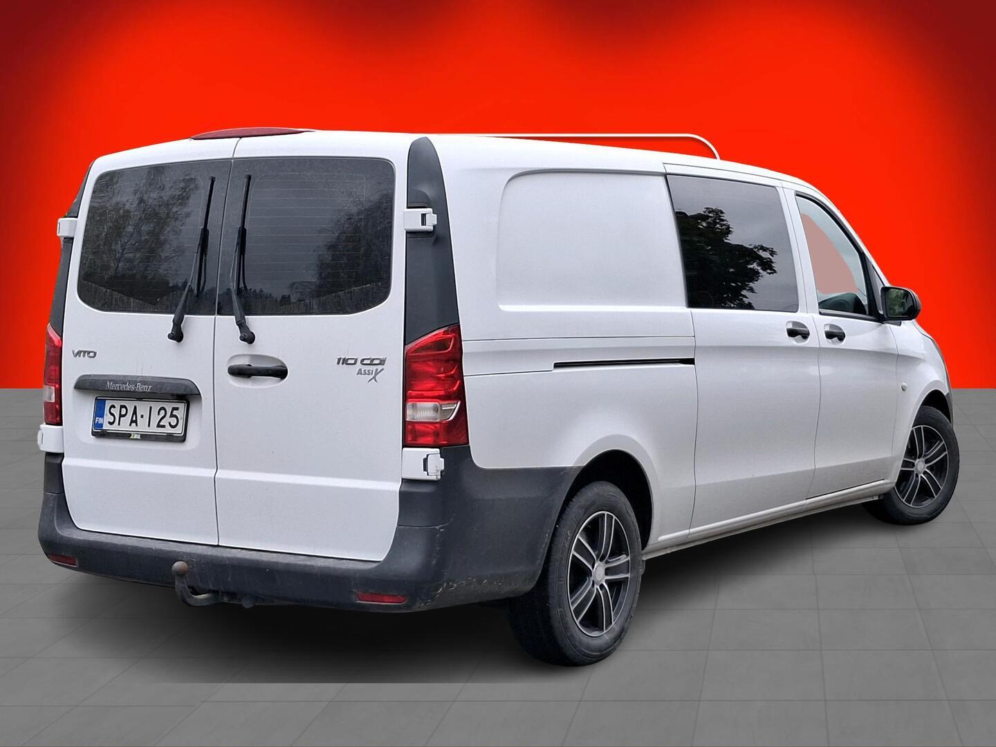 MERCEDES-BENZ Vito 2020