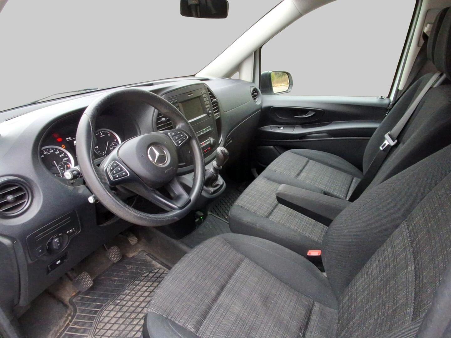 MERCEDES-BENZ Vito 2020
