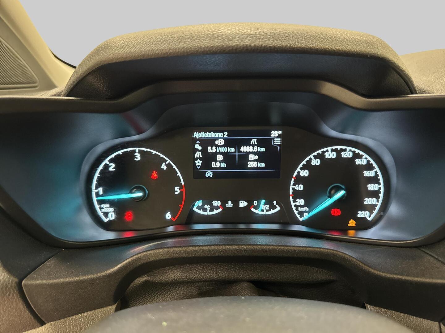 FORD Transit Connect 2023