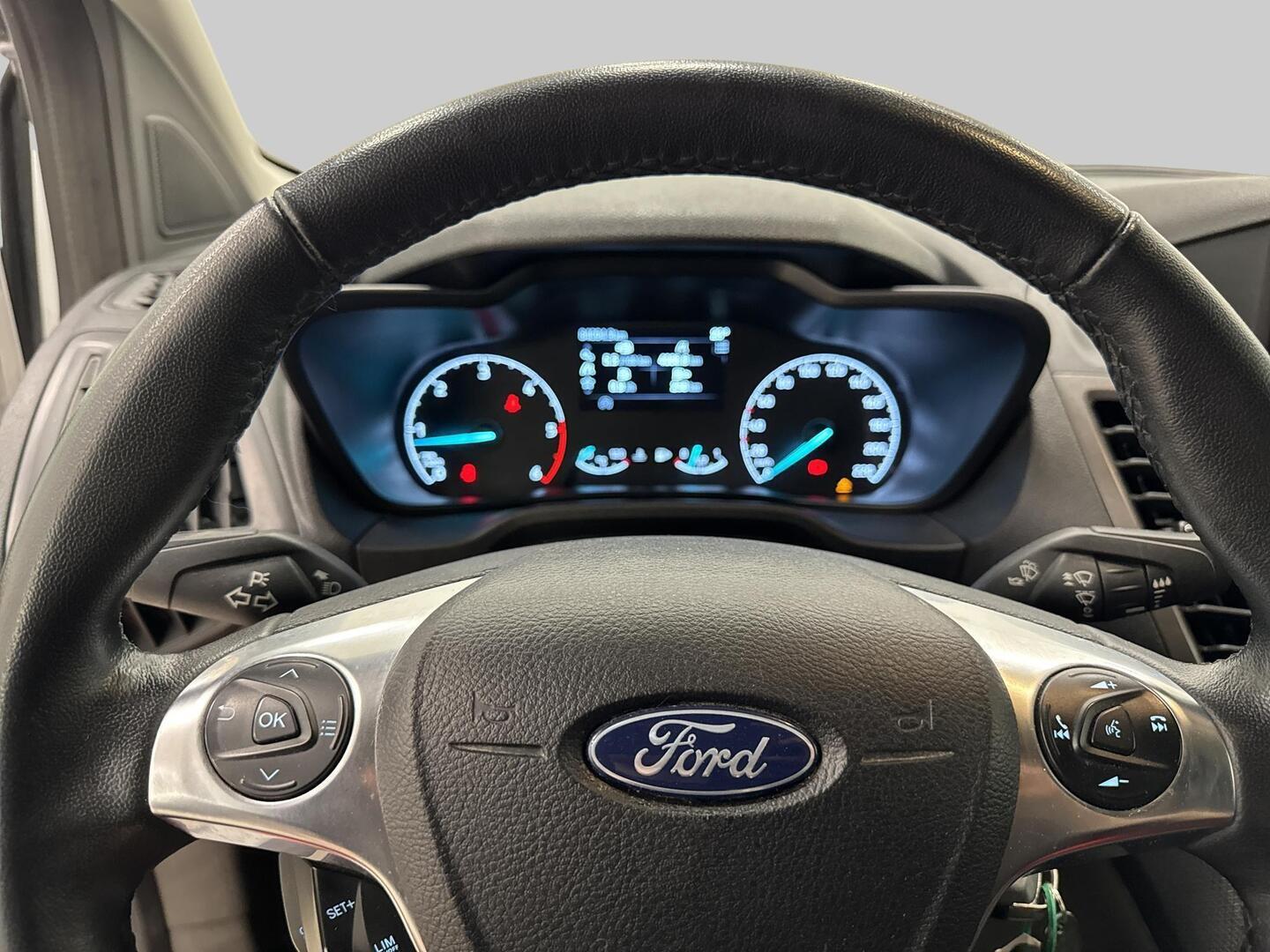 FORD Transit Connect 2023