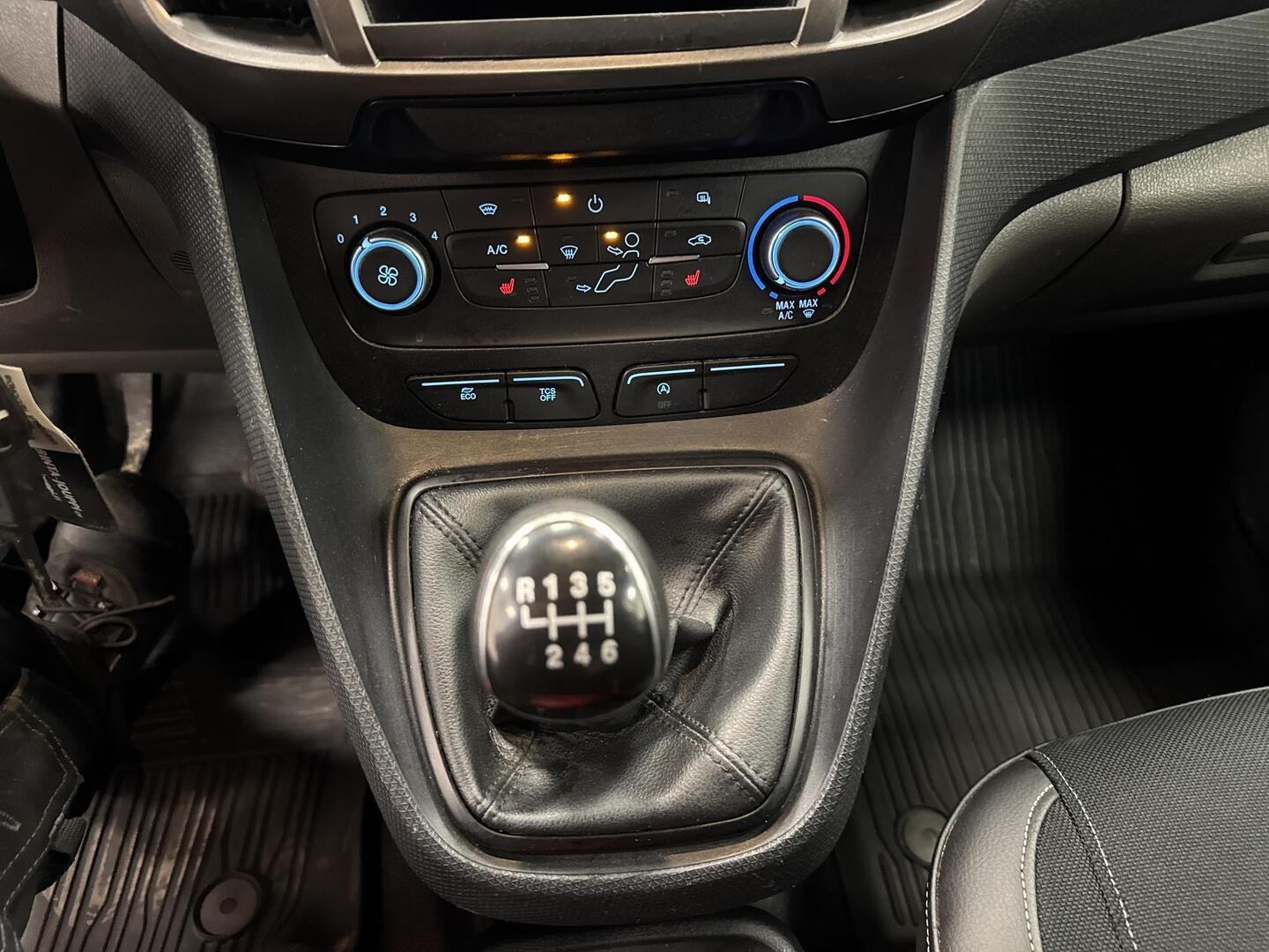 FORD Transit Connect 2023