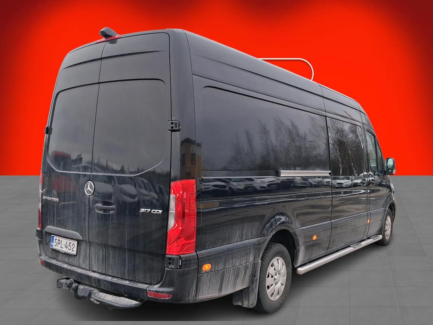 MERCEDES-BENZ Sprinter 2023