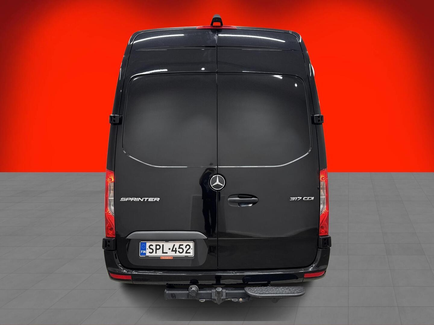 MERCEDES-BENZ Sprinter 2023