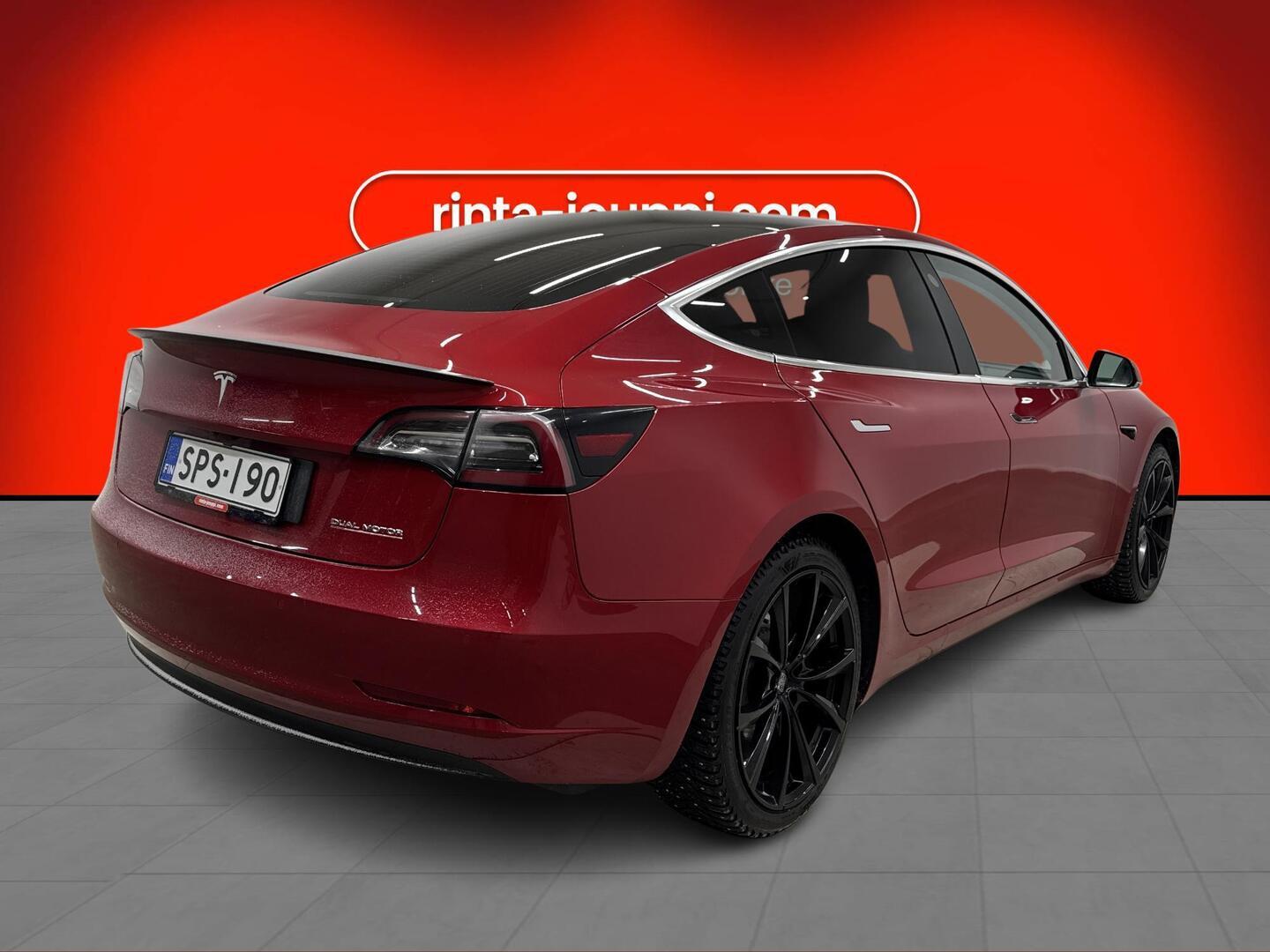 TESLA Model 3 2019