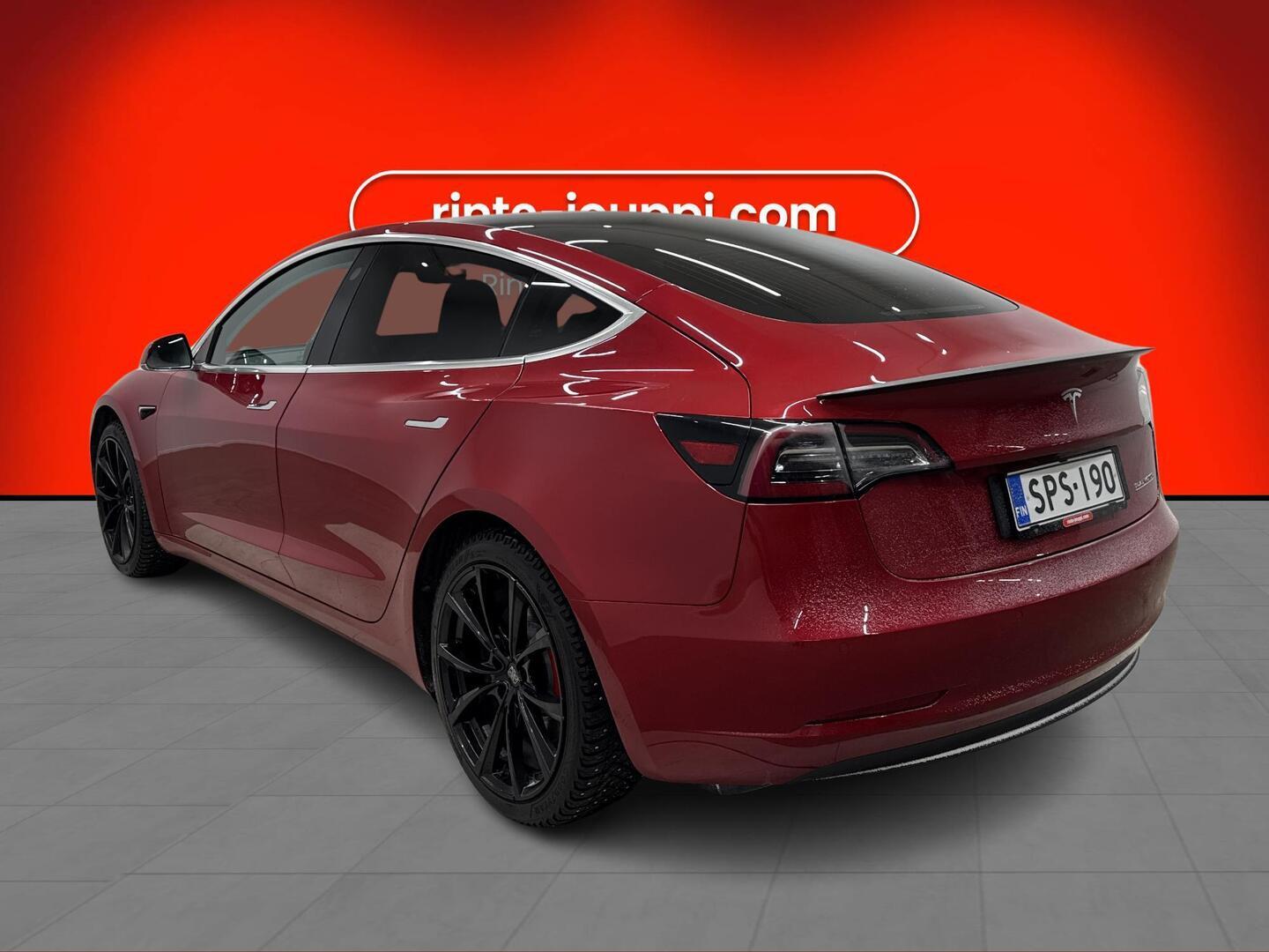 TESLA Model 3 2019