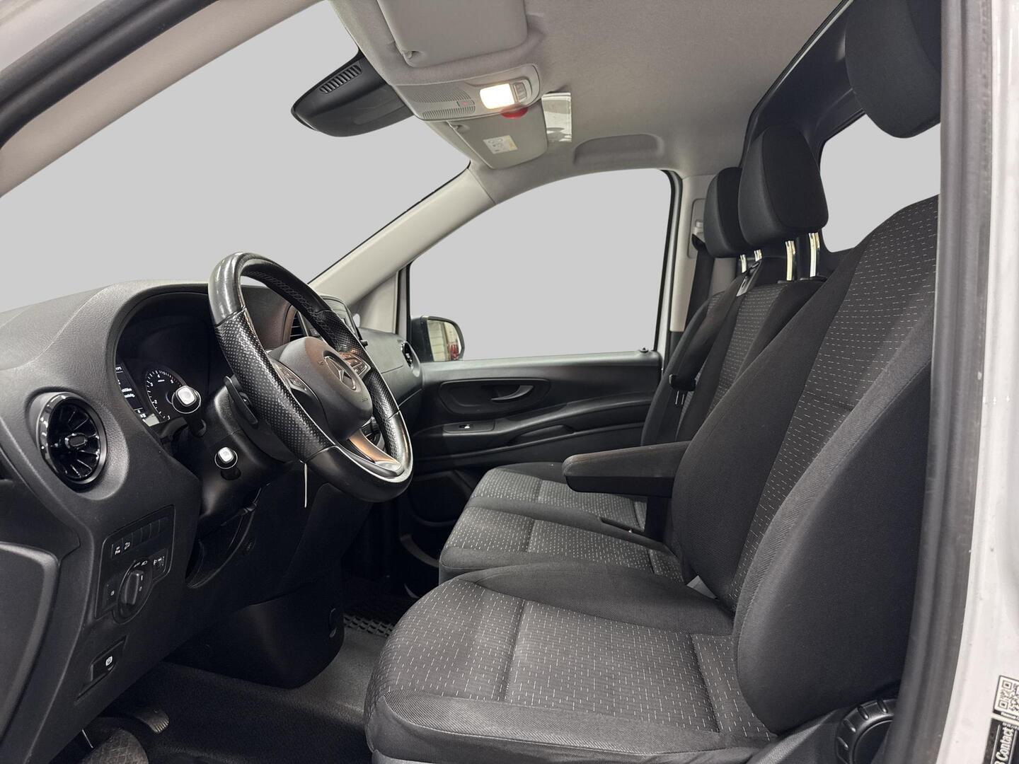 MERCEDES-BENZ Vito 2021