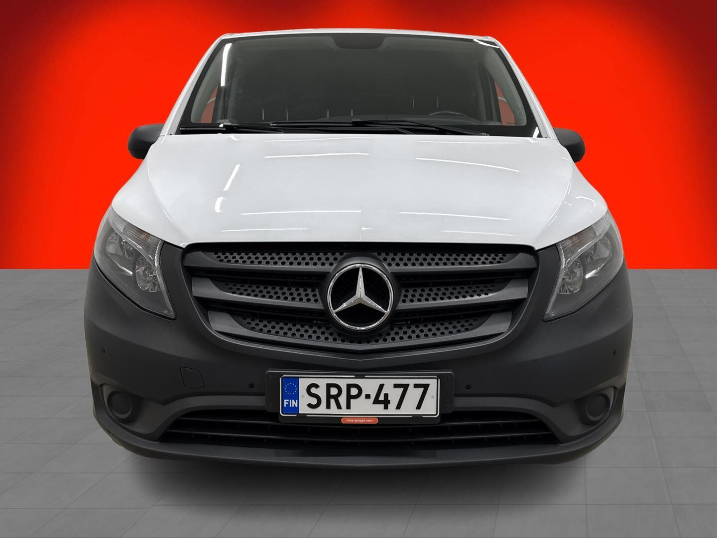 MERCEDES-BENZ Vito 2021