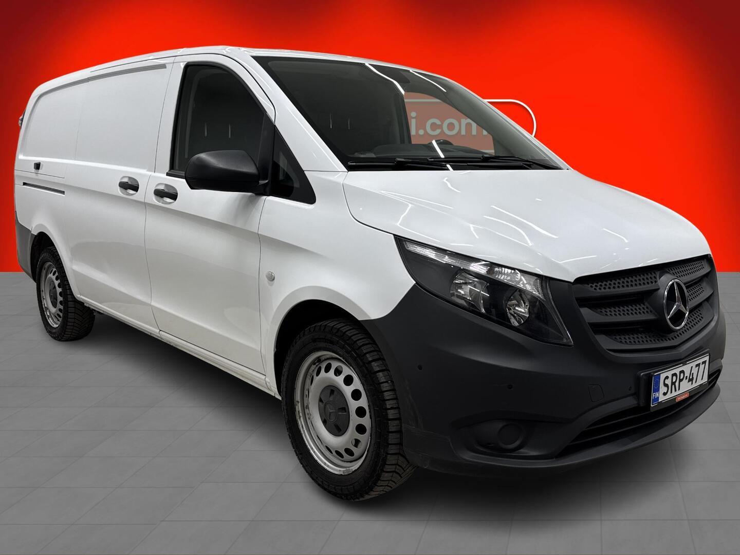 MERCEDES-BENZ Vito 2021