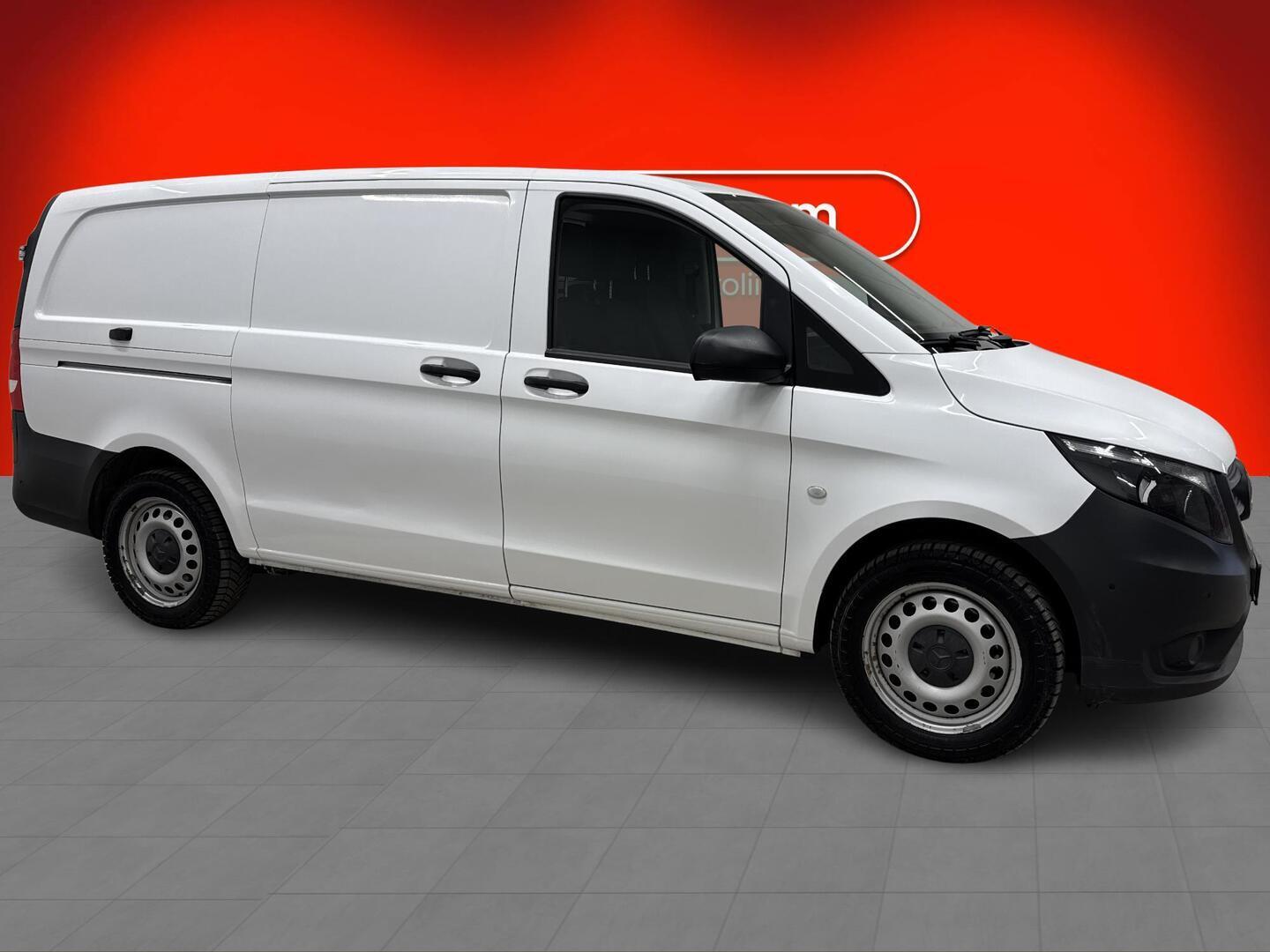 MERCEDES-BENZ Vito 2021