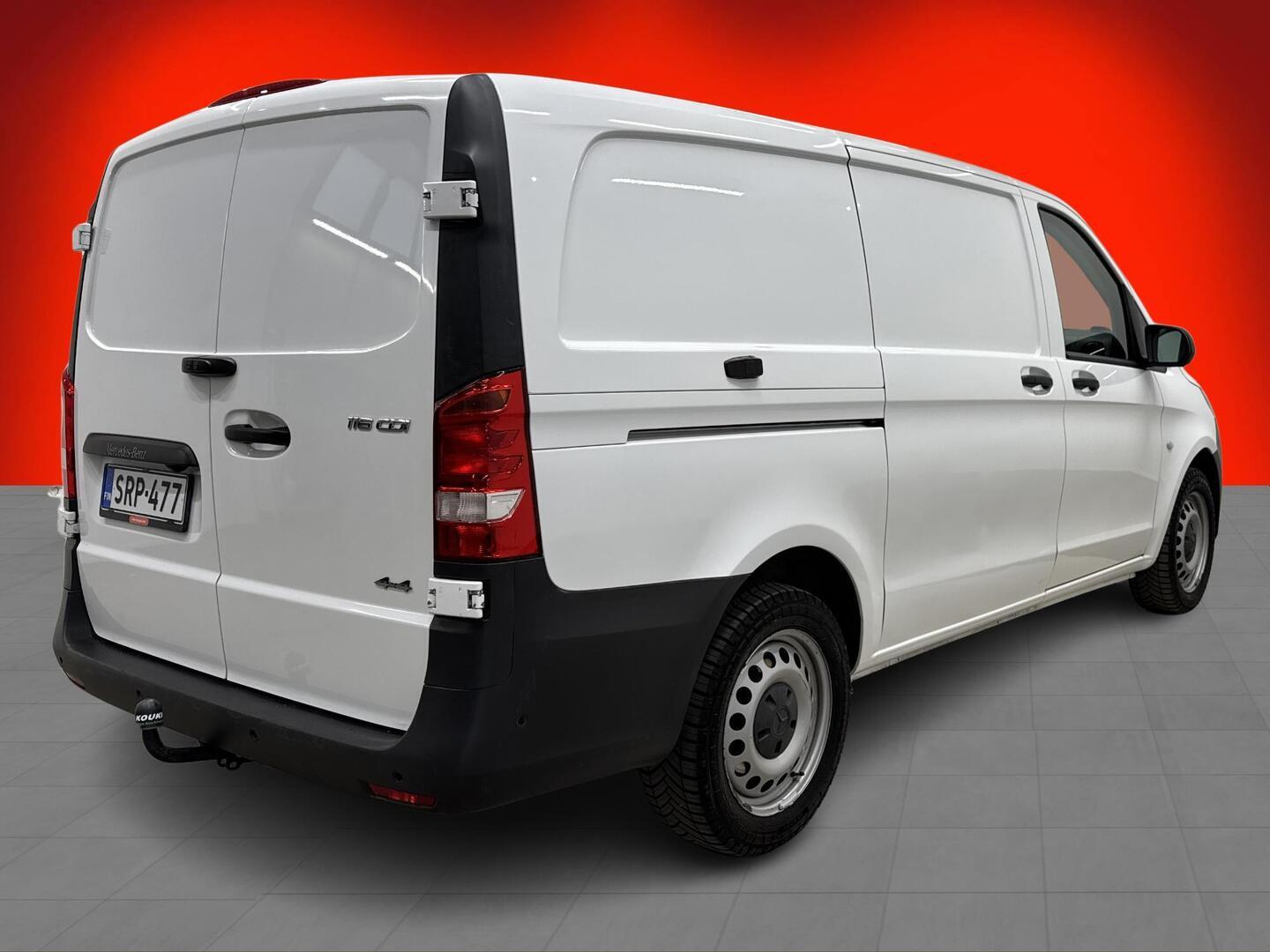 MERCEDES-BENZ Vito 2021