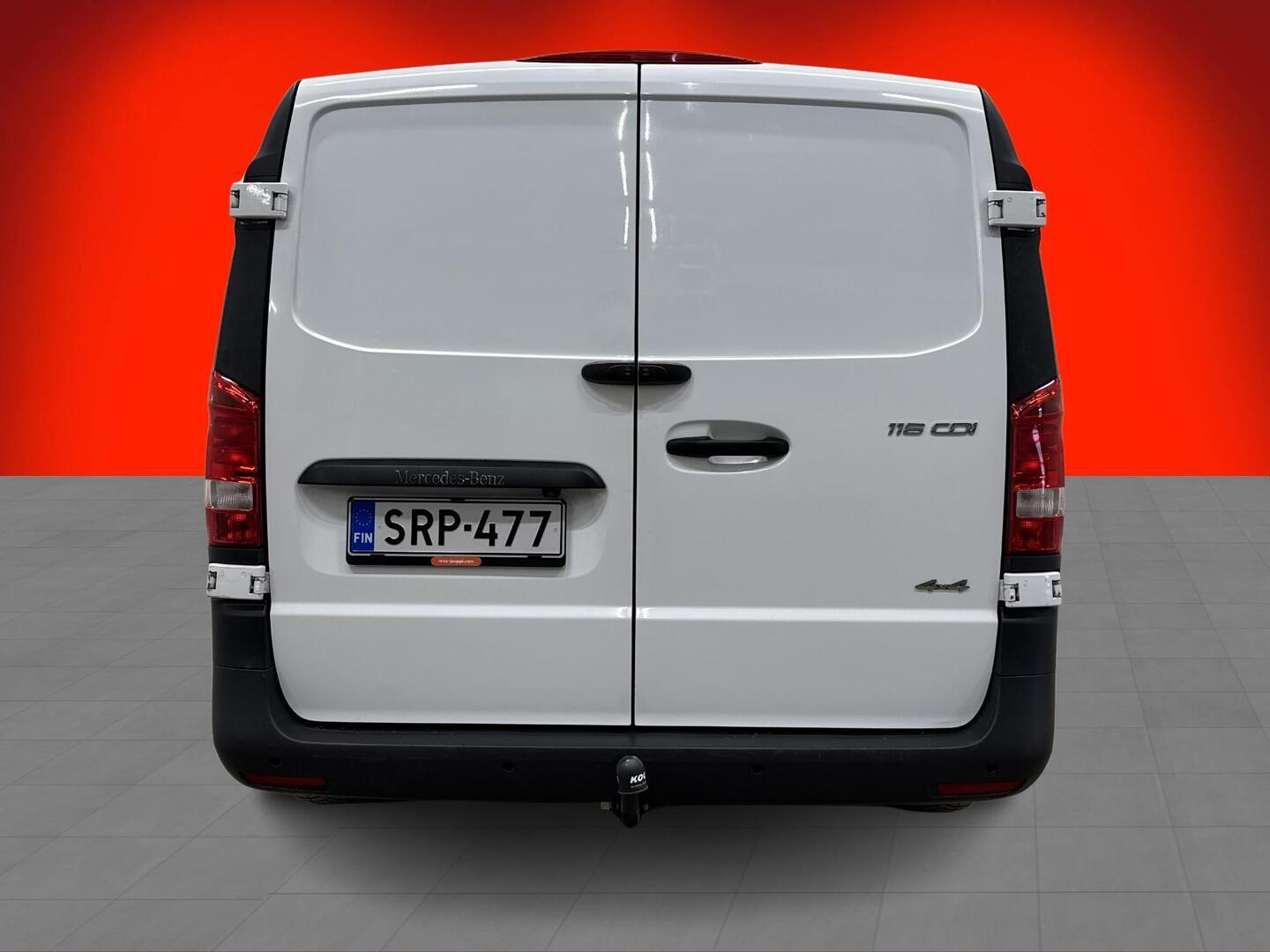 MERCEDES-BENZ Vito 2021