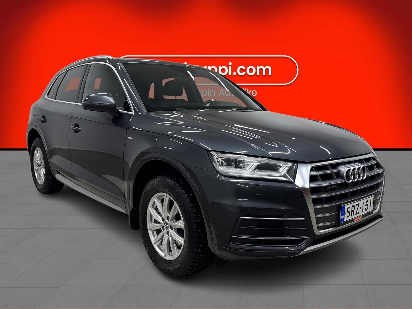 AUDI Q5 2019