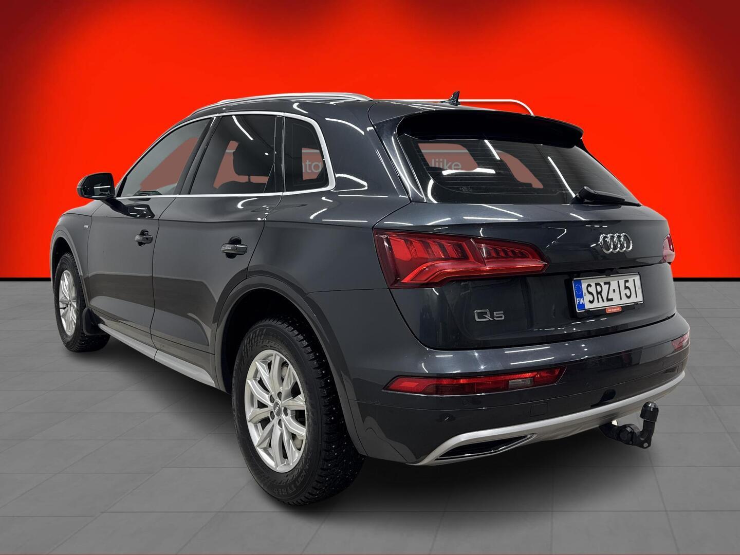 AUDI Q5 2019