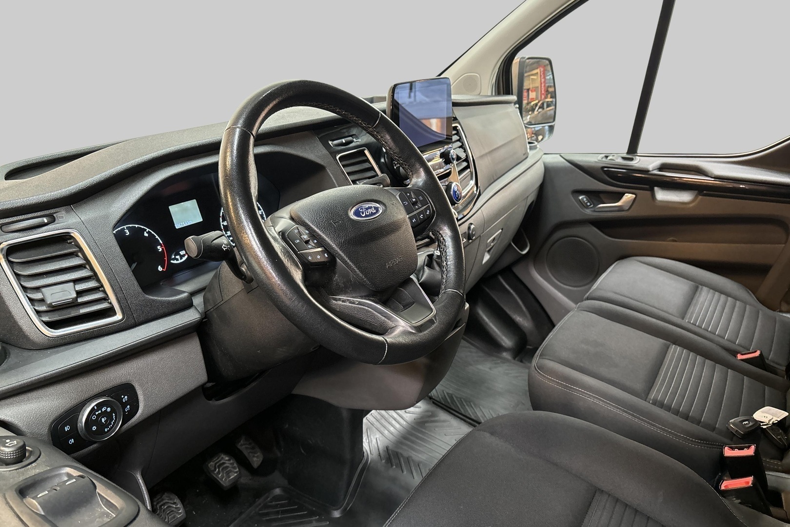 FORD Transit Custom 2019