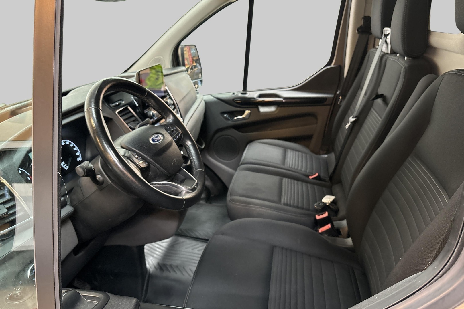 FORD Transit Custom 2019