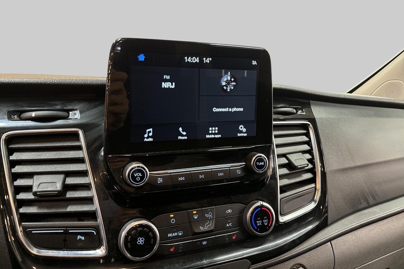 FORD Transit Custom 2019