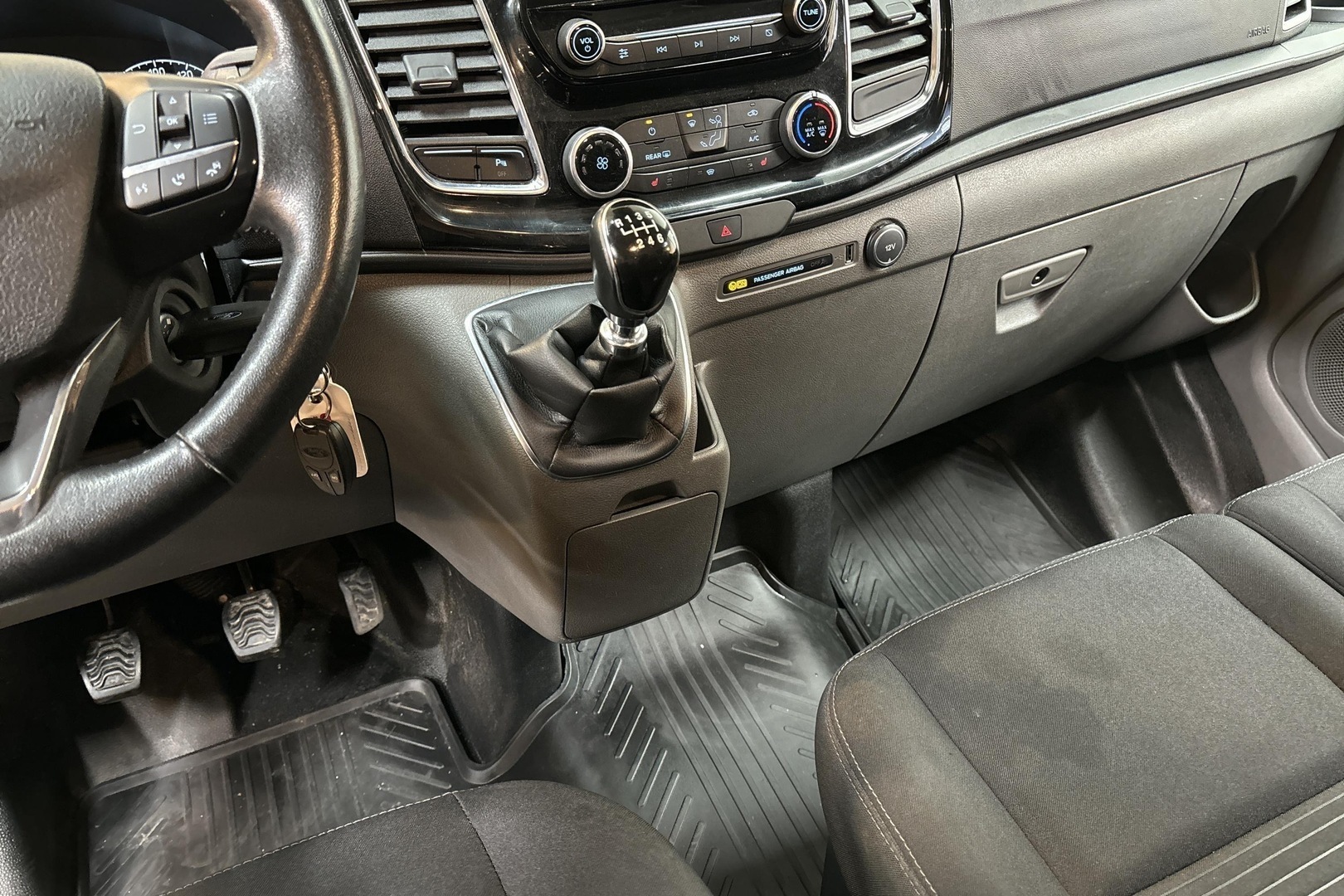 FORD Transit Custom 2019