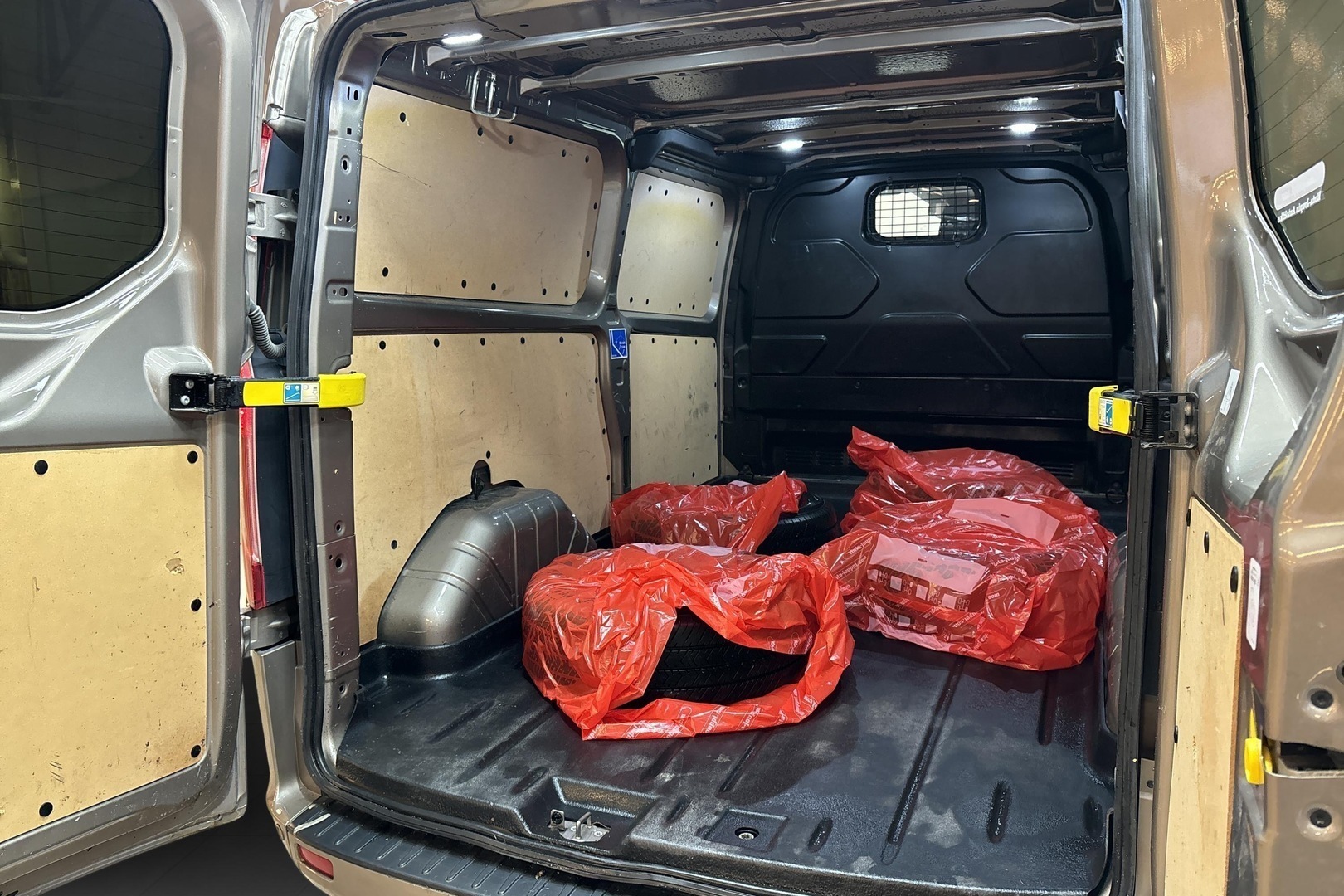 FORD Transit Custom 2019