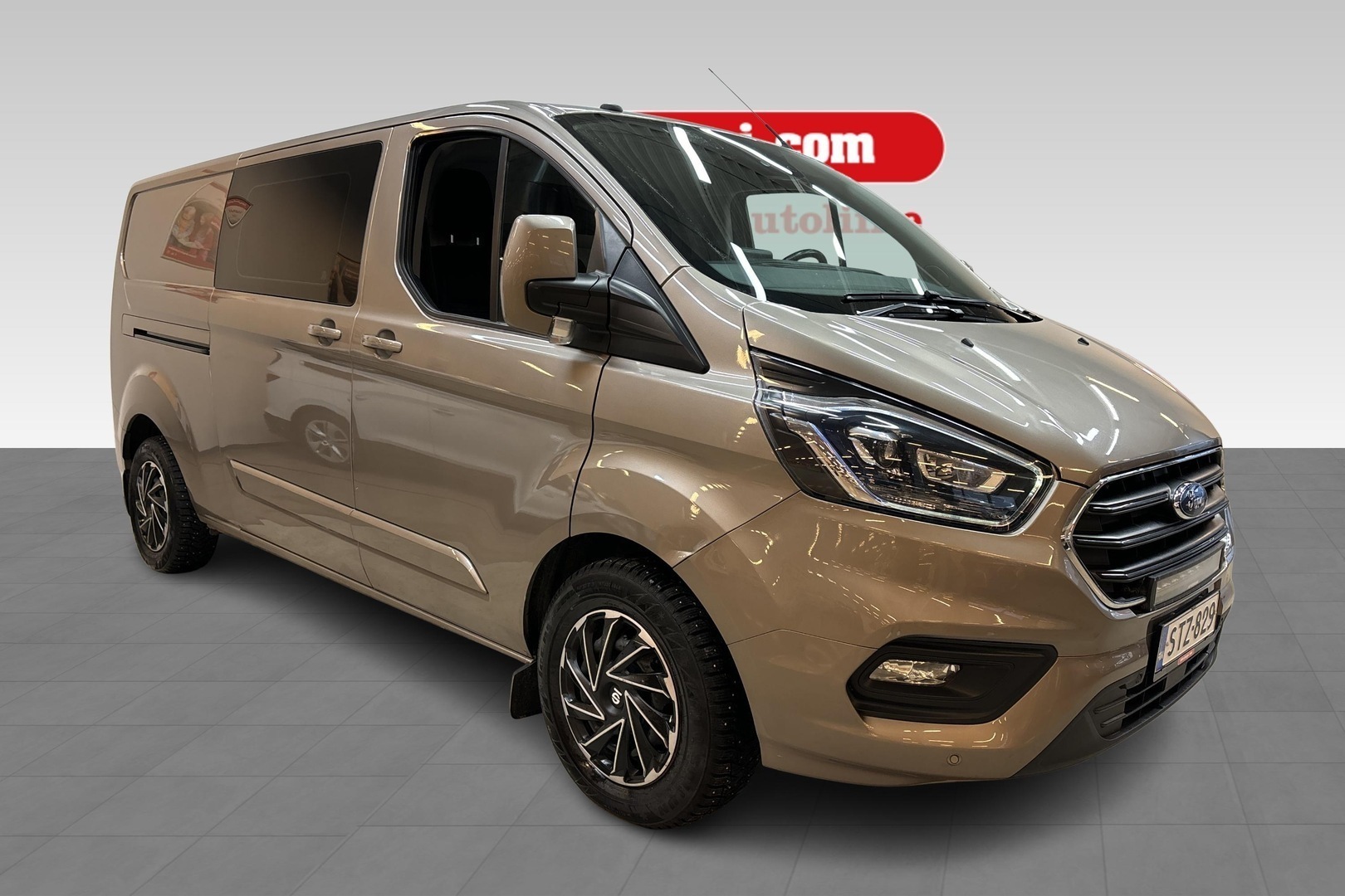 FORD Transit Custom 2019
