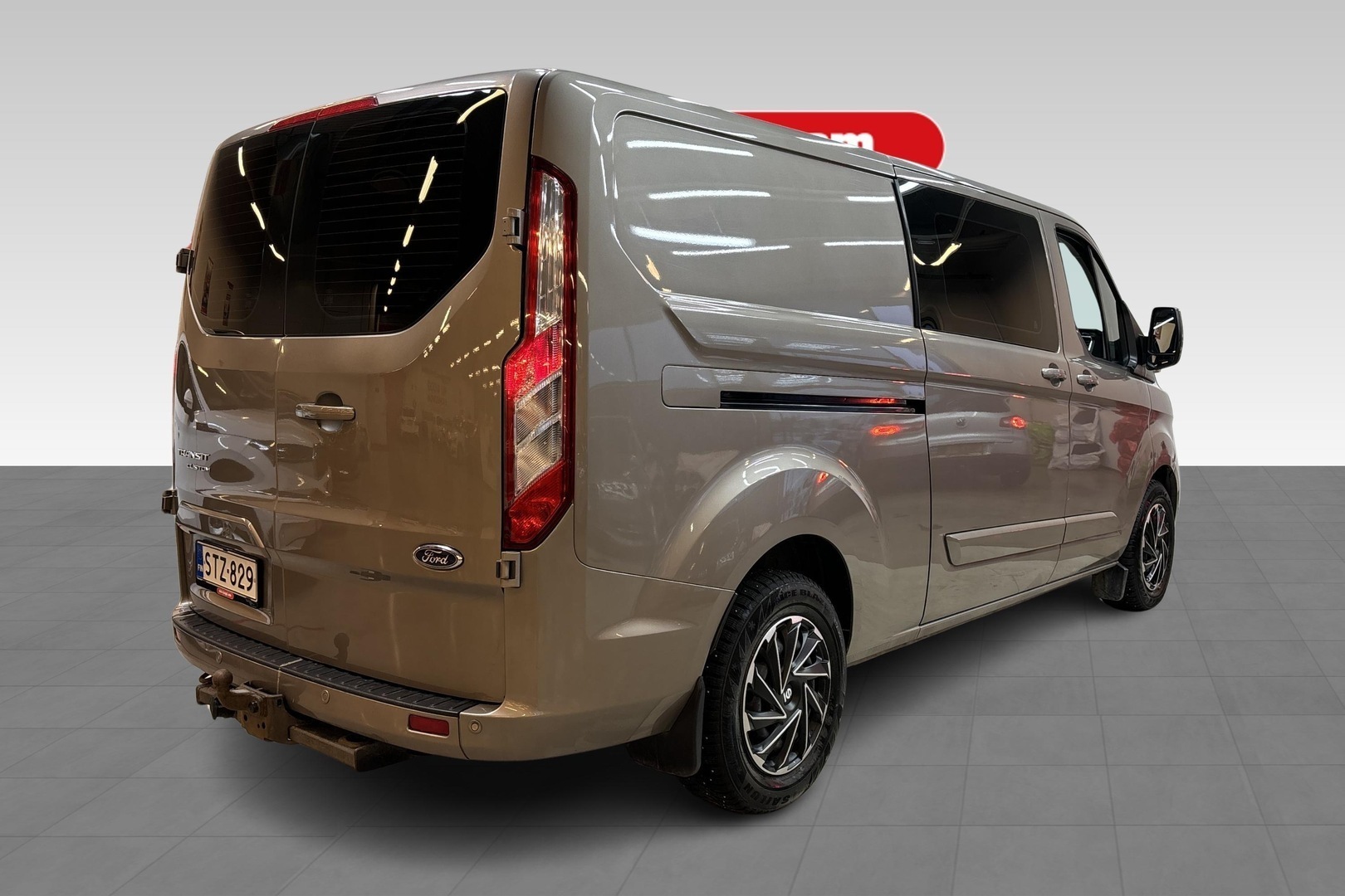 FORD Transit Custom 2019