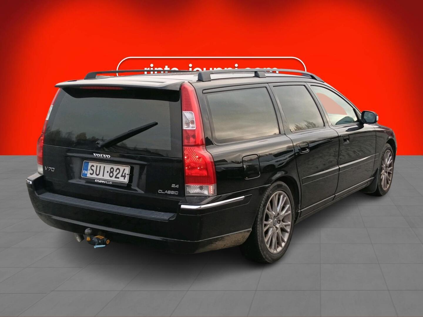 VOLVO V70 2006