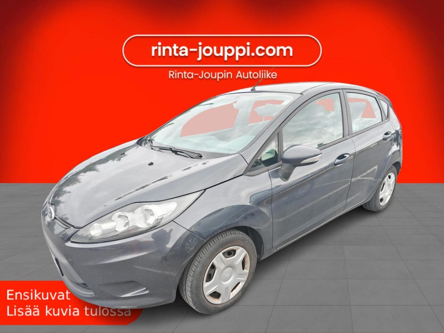 FORD Fiesta 2010