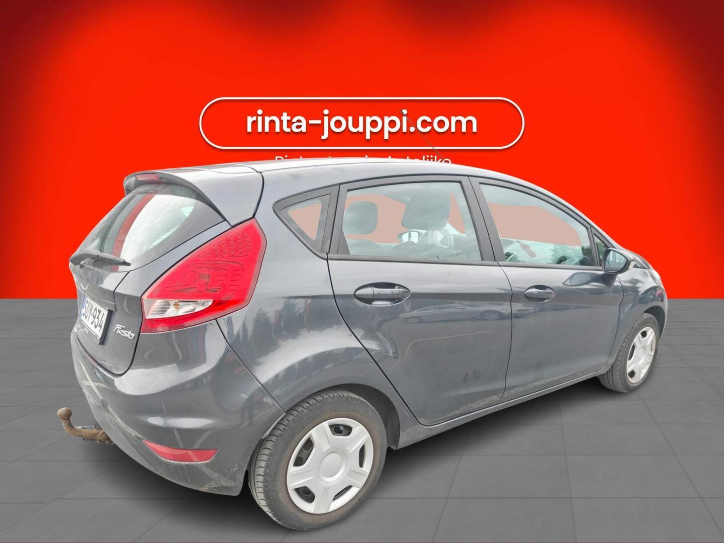 FORD Fiesta 2010