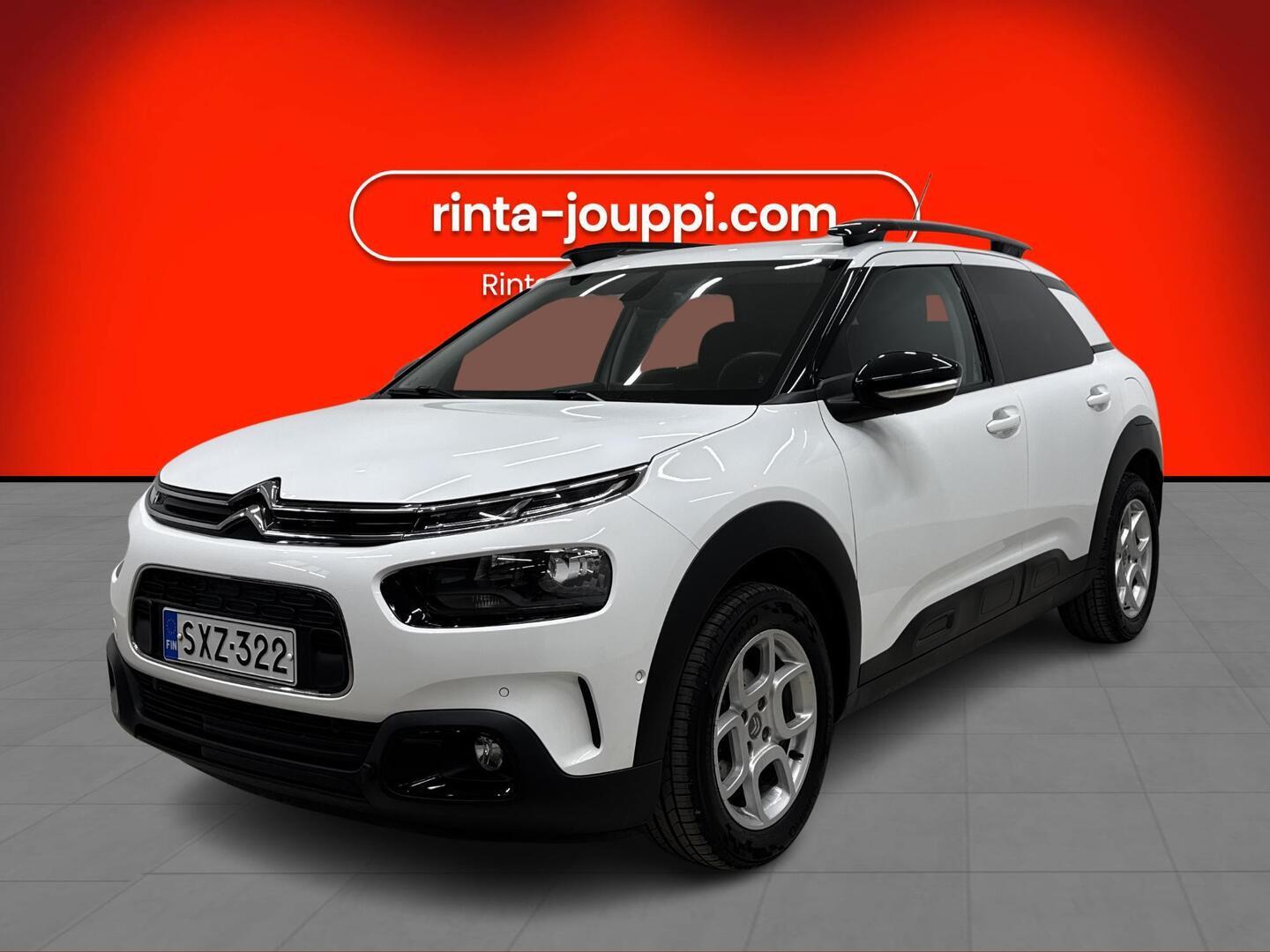 CITROEN C4 Cactus 2019
