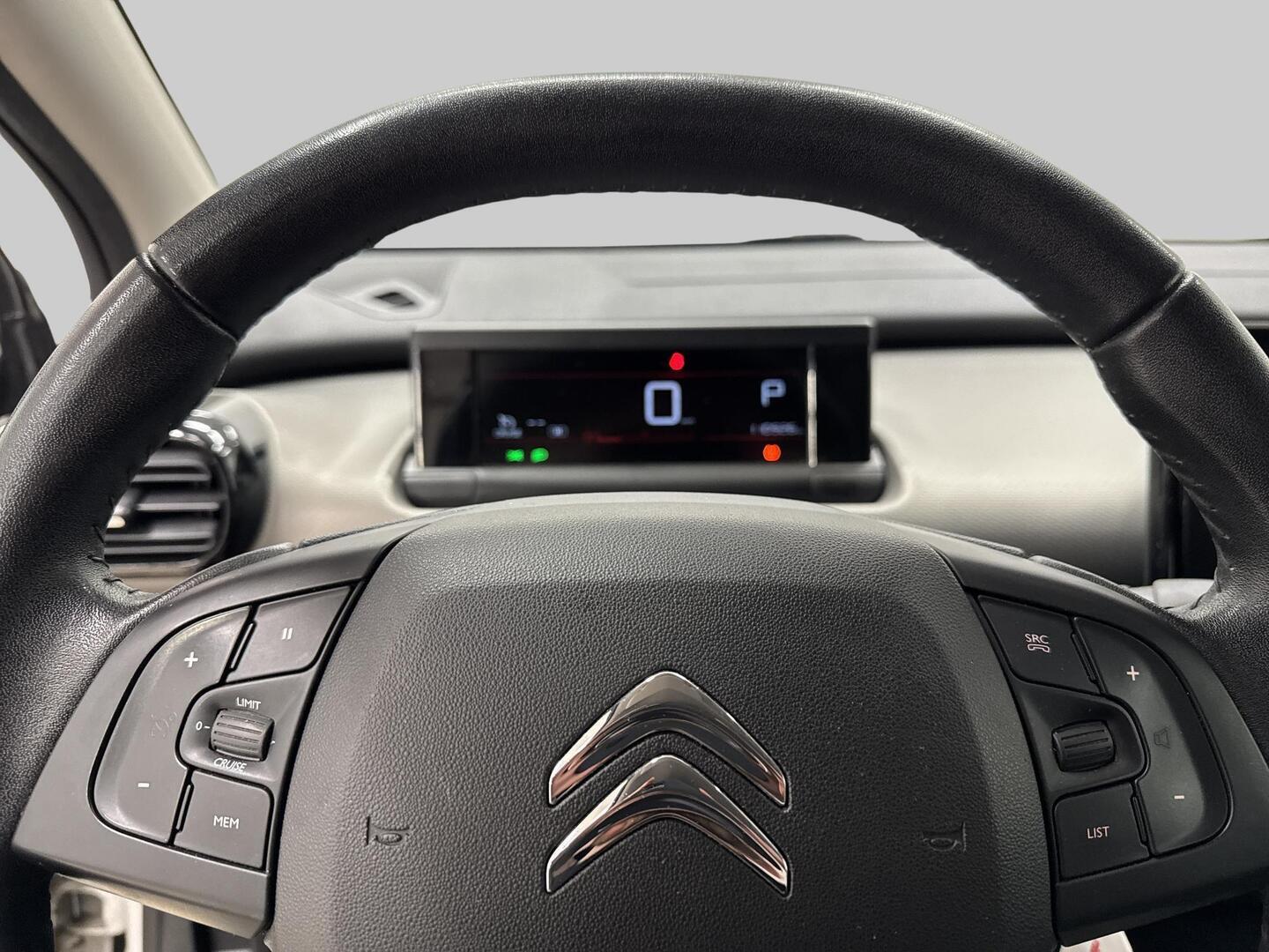 CITROEN C4 Cactus 2019