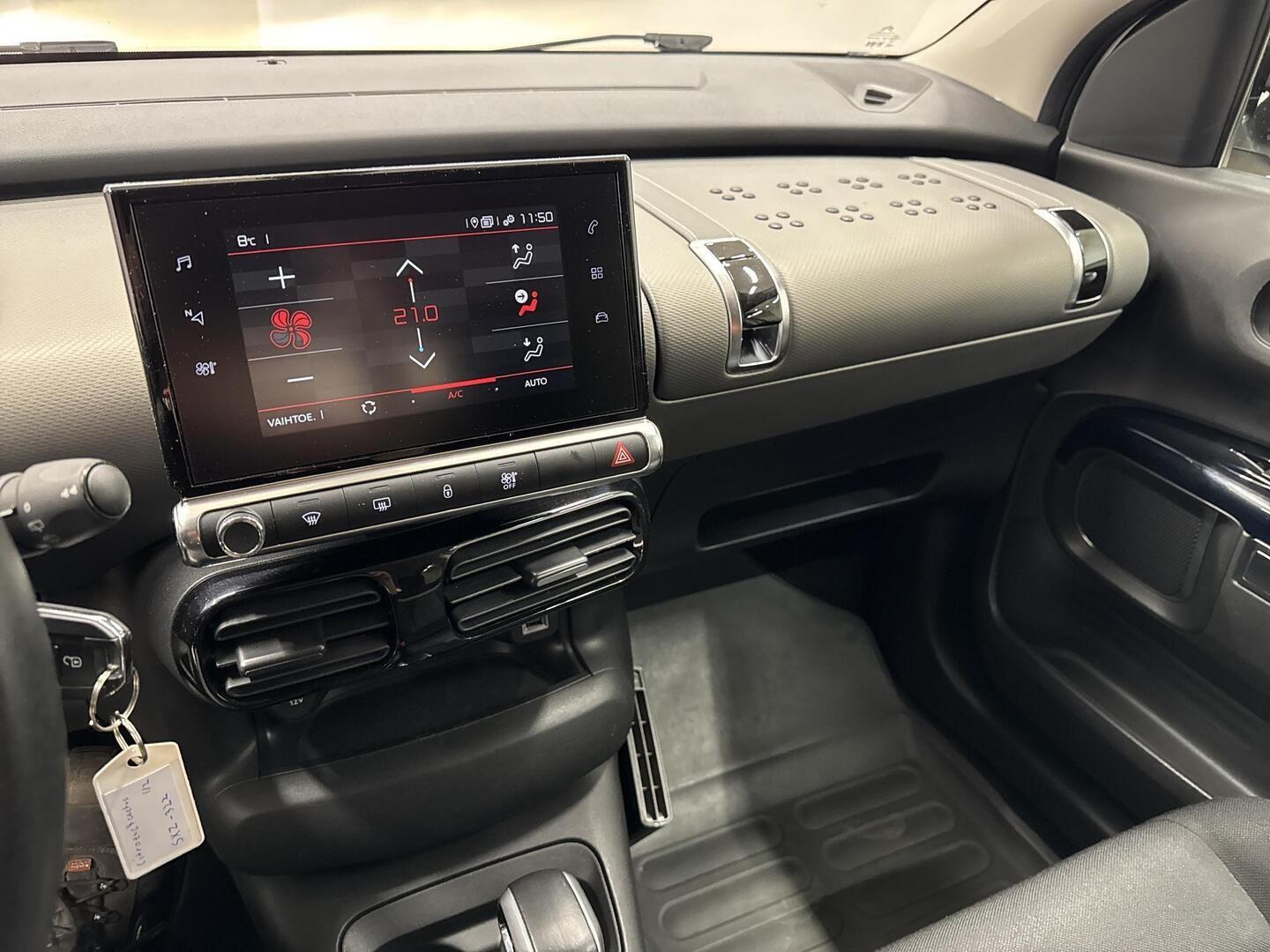 CITROEN C4 Cactus 2019