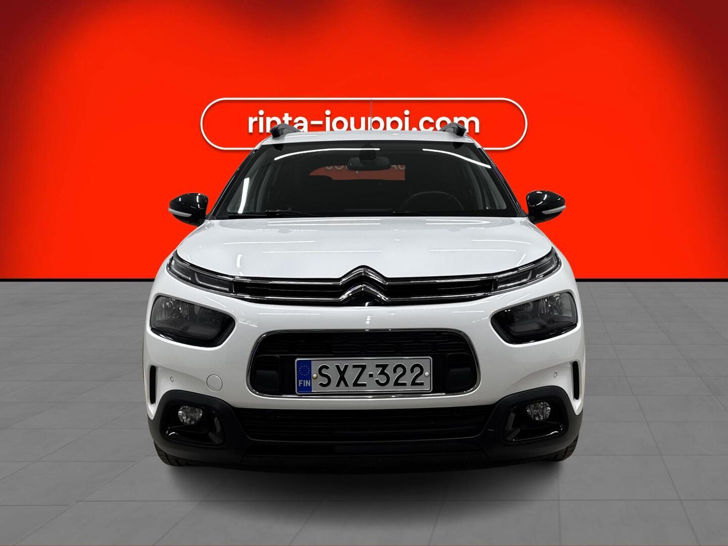 CITROEN C4 Cactus 2019