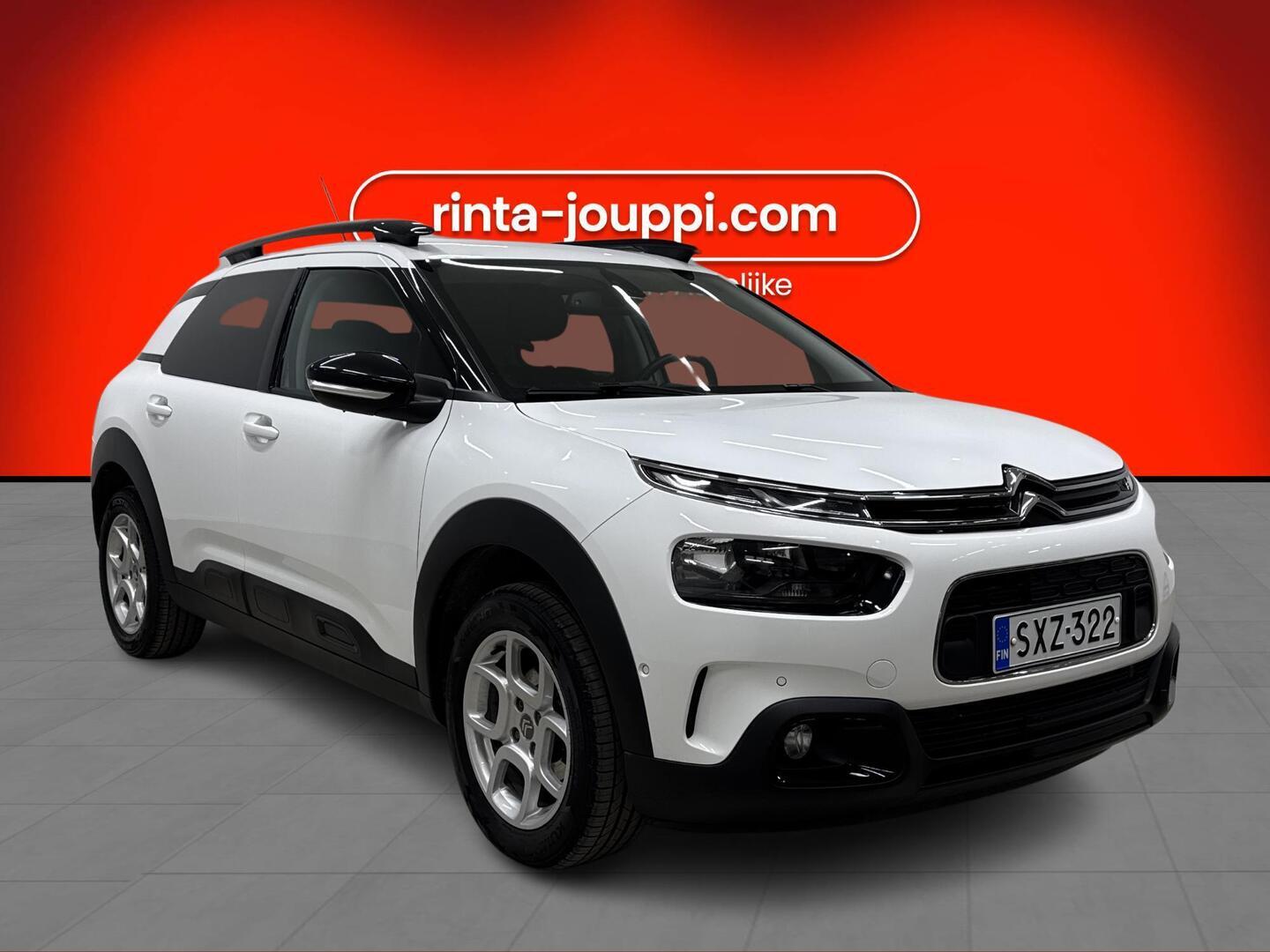 CITROEN C4 Cactus 2019