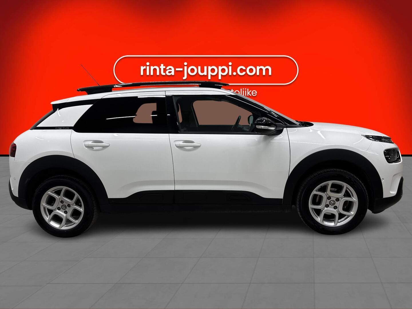 CITROEN C4 Cactus 2019