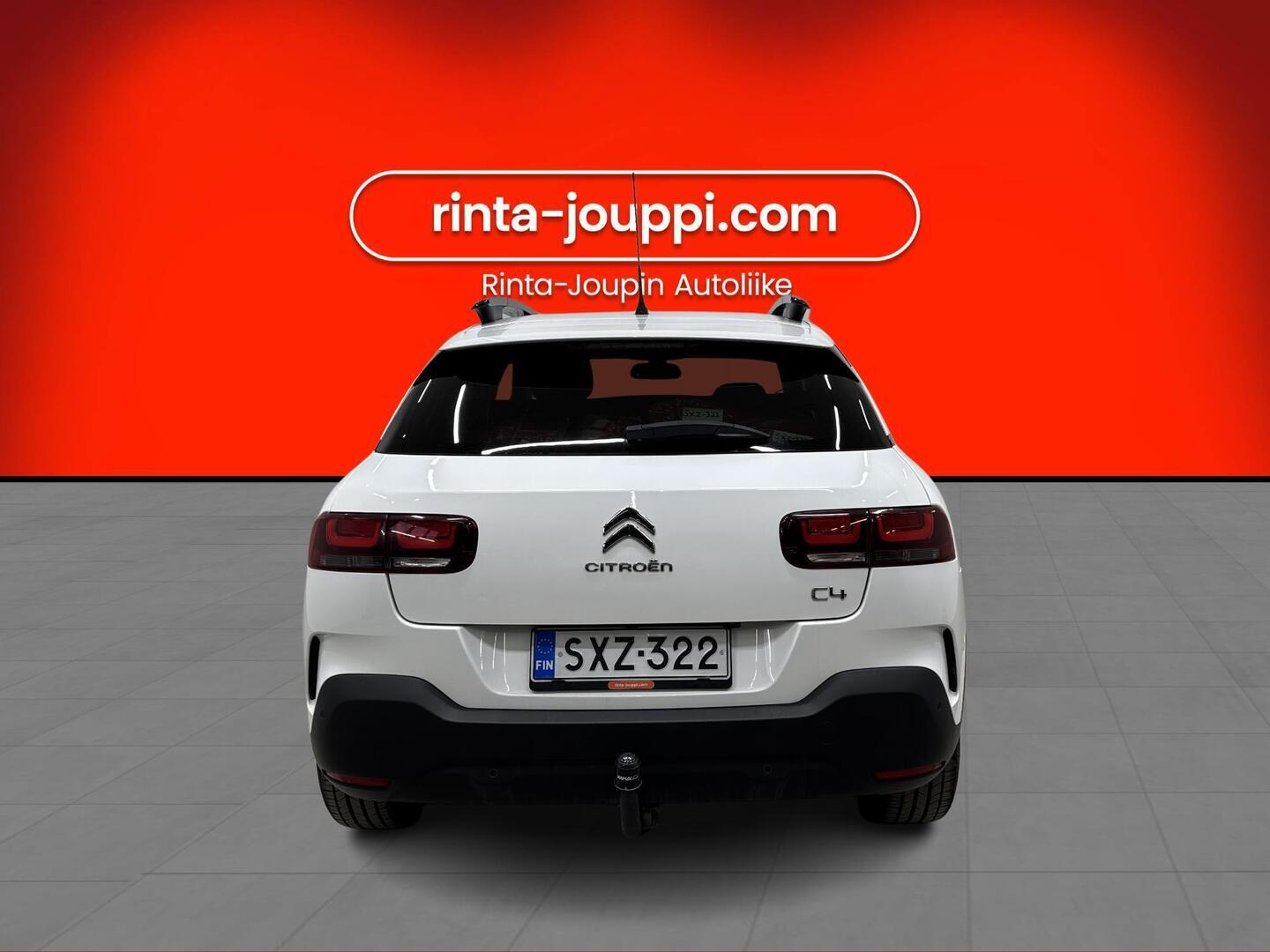 CITROEN C4 Cactus 2019
