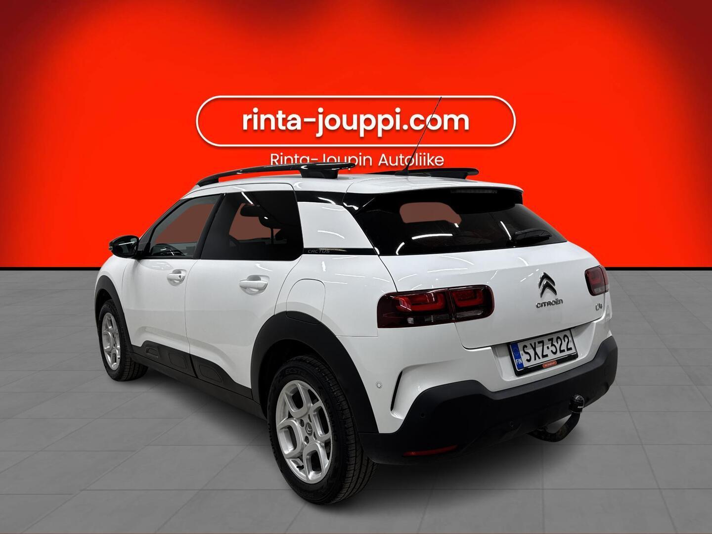 CITROEN C4 Cactus 2019