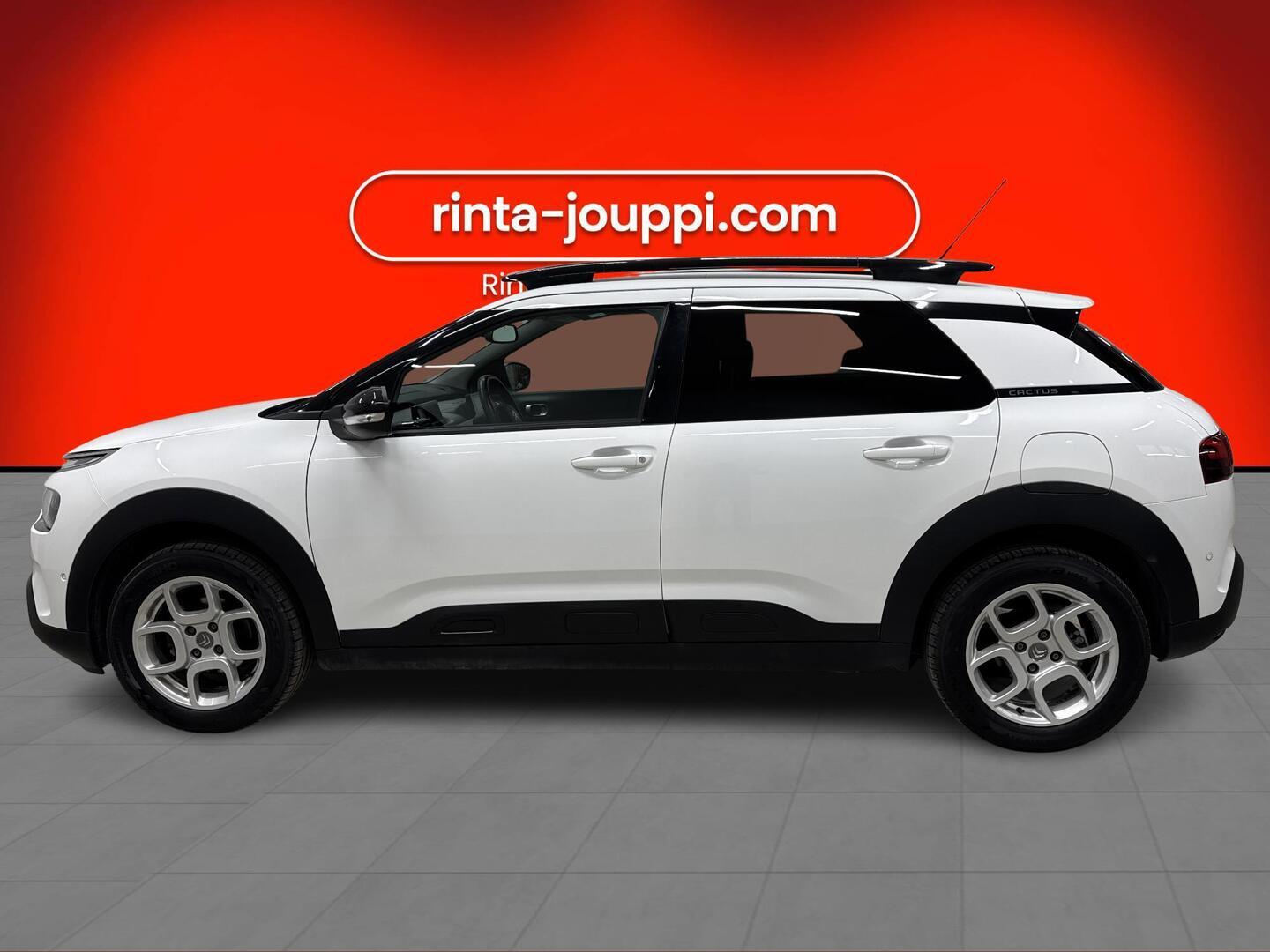 CITROEN C4 Cactus 2019