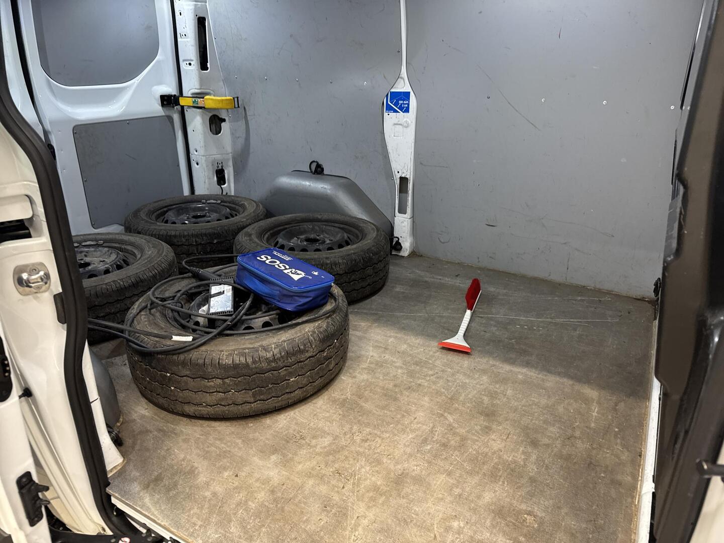 FORD TRANSIT CUSTOM 2020