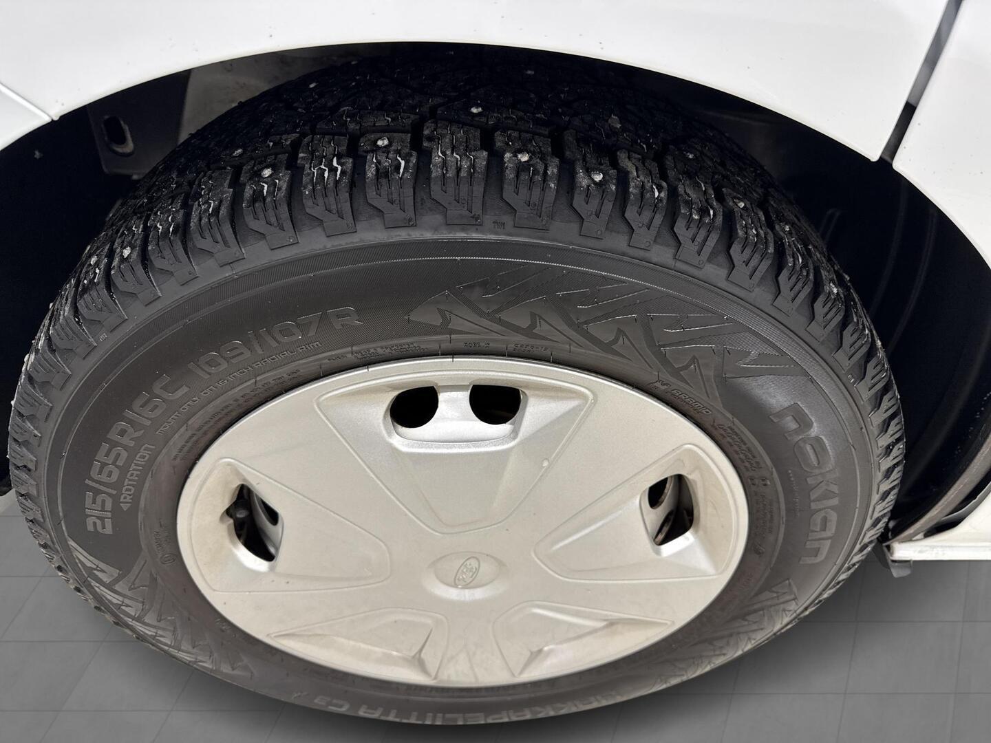 FORD TRANSIT CUSTOM 2020