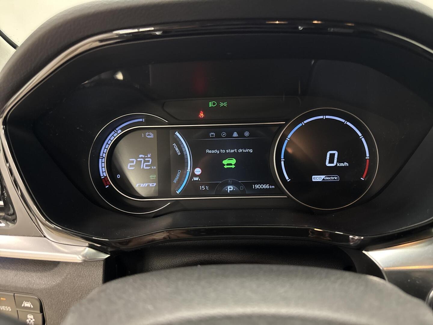 KIA Niro Electric 2021