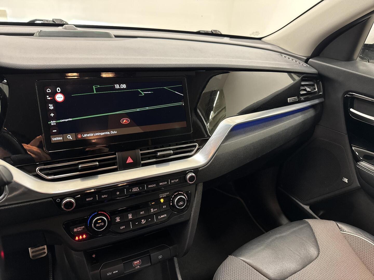 KIA Niro Electric 2021
