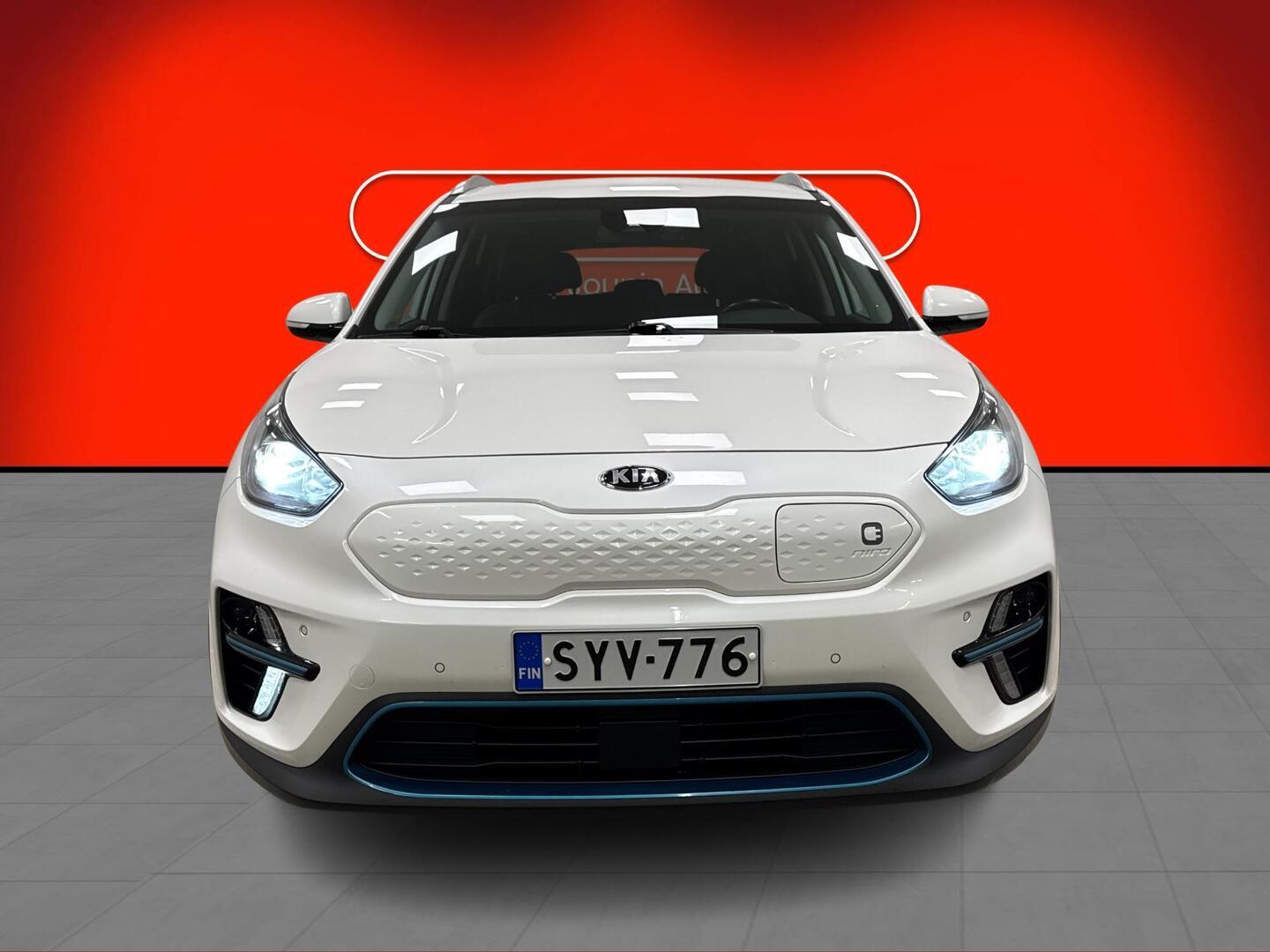 KIA Niro Electric 2021