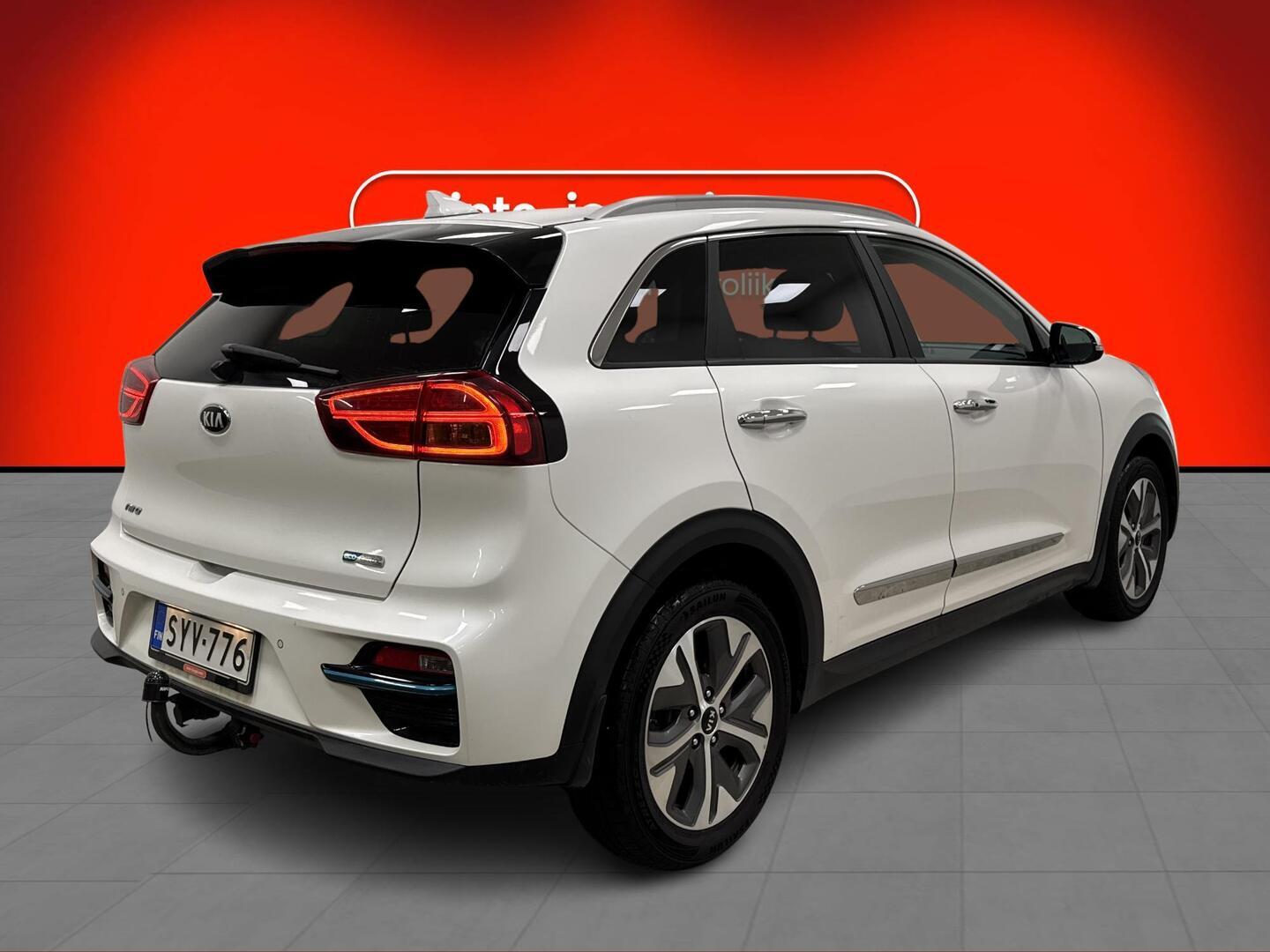 KIA Niro Electric 2021