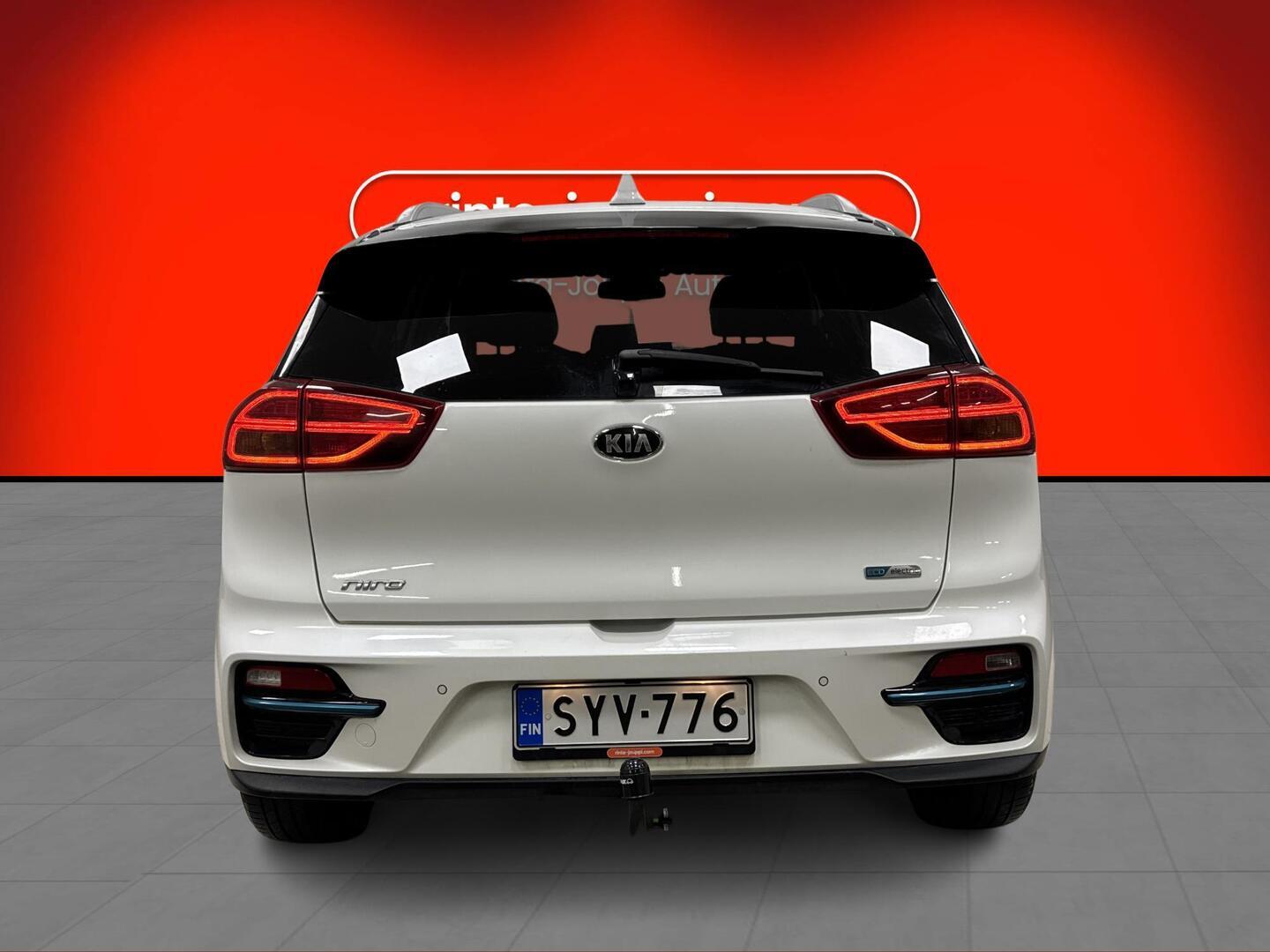 KIA Niro Electric 2021