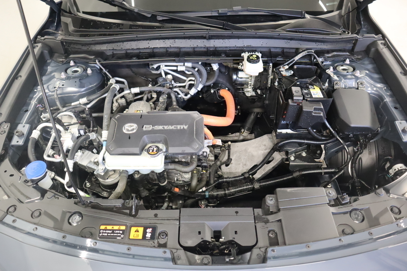 MAZDA MX-30 2022