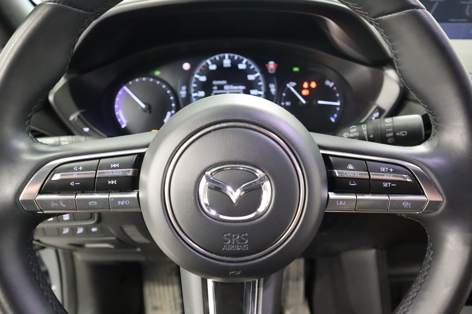 MAZDA MX-30 2022