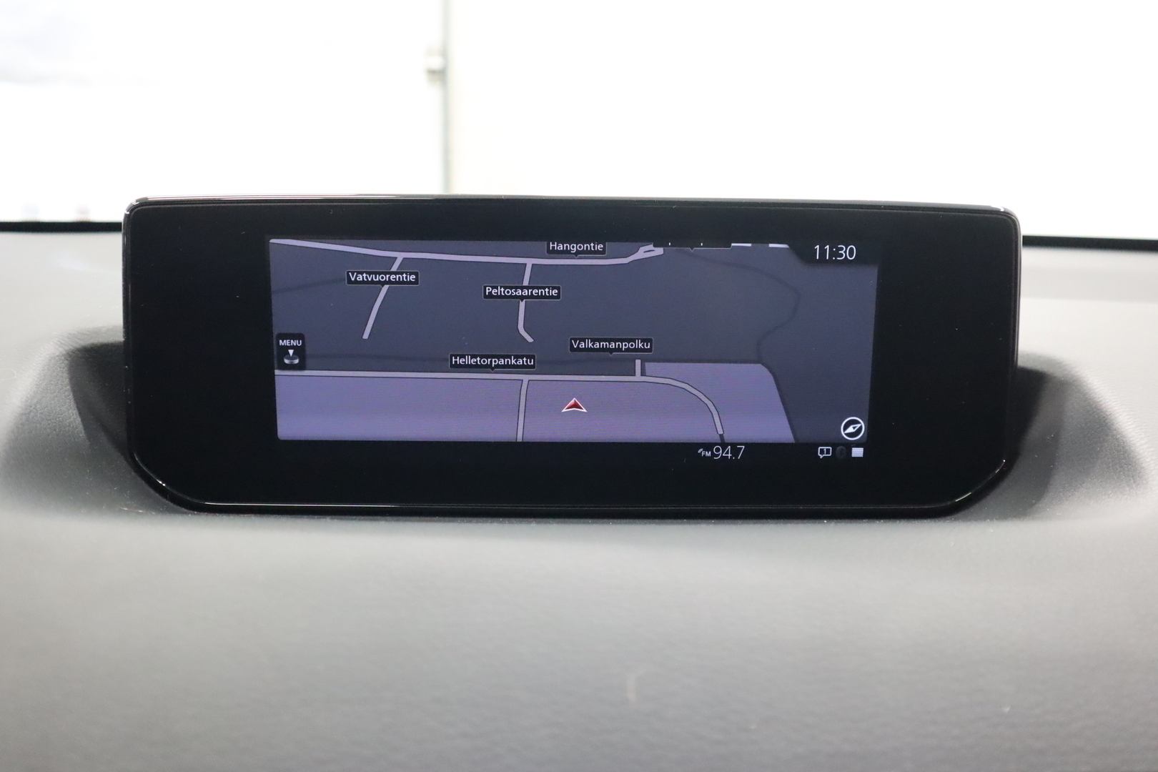 MAZDA MX-30 2022