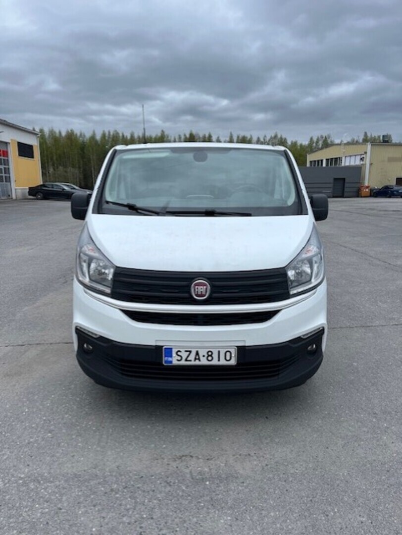 FIAT Talento 2021