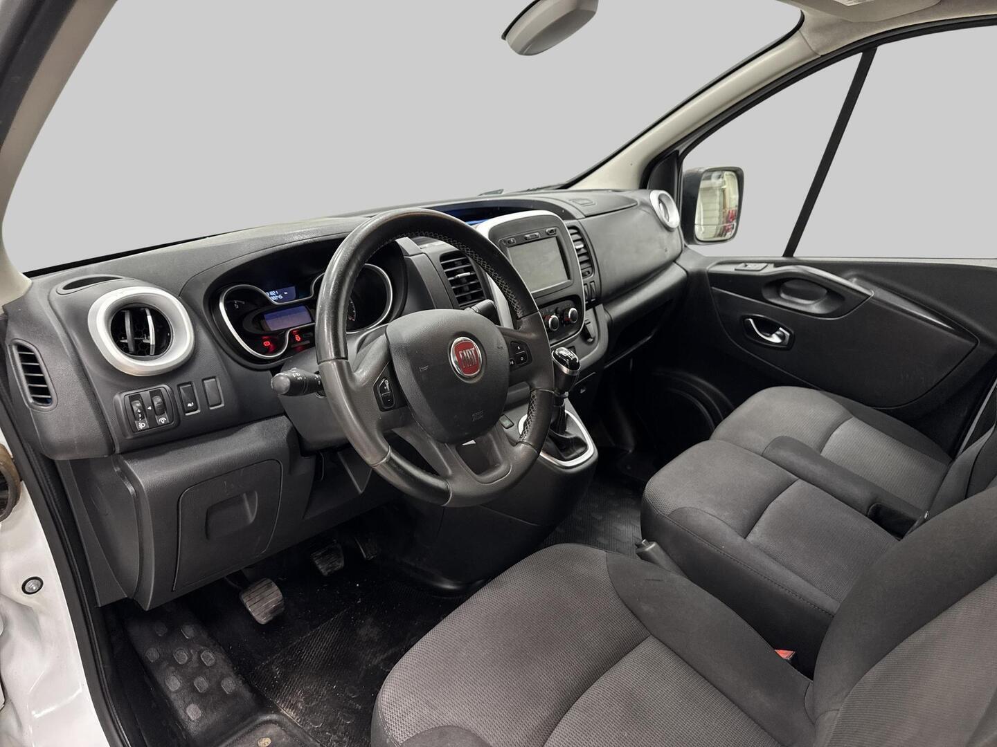 FIAT Talento 2021