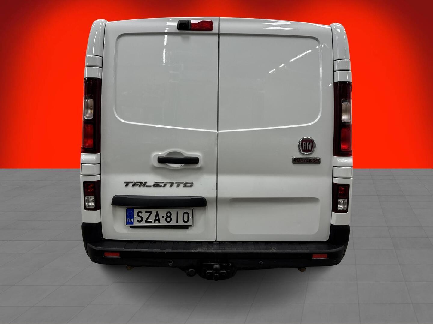 FIAT Talento 2021