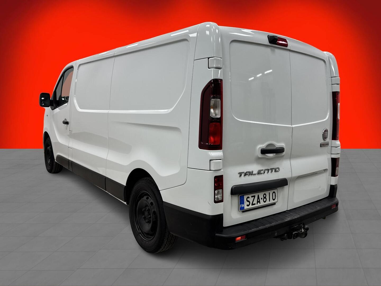 FIAT Talento 2021